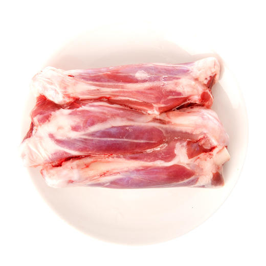 【细毛羊献礼A 】3.5kg 内蒙古鄂尔多斯细毛羊定制羊肉礼 顺丰包邮 内蒙古吉羊鲜礼肉礼盒 商品图4