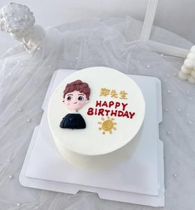 帅先生（手工写字，实物为准）