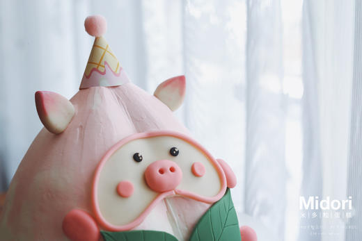 寿屁桃lulu猪 | 祝寿系 商品图3