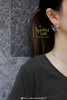 SpoiledBrat Jewelry月晕星芒系列 | 单只珍珠月光石耳环 商品缩略图5