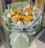 朝阳·毕业季推荐花束 商品缩略图0