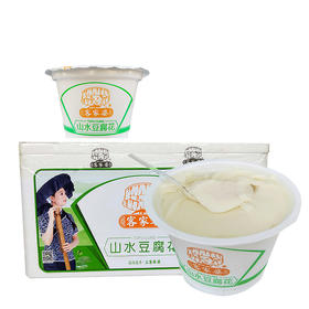 豆腐花 (原味）308g |客家婆