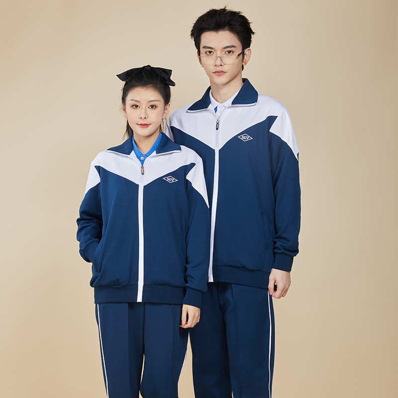 深圳实验学校校服初高中生秋冬特色服套装（男女）