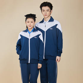 深圳实验学校校服初高中生秋冬特色服套装（男女）
