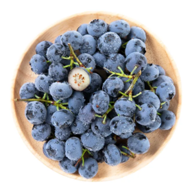 串枝蓝莓 Fresh Blueberries 250g/盒