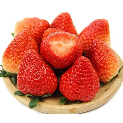 小箩筐  黑珍珠草莓  甜蜜蜜  商品图4