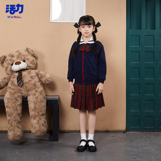 深圳小学生冬礼服（男女） 商品图3