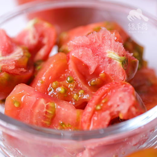 有机河北草莓西红柿（7天左右发货） | 合作生产* Eco- strawberry tomato| Coprodution 商品图1