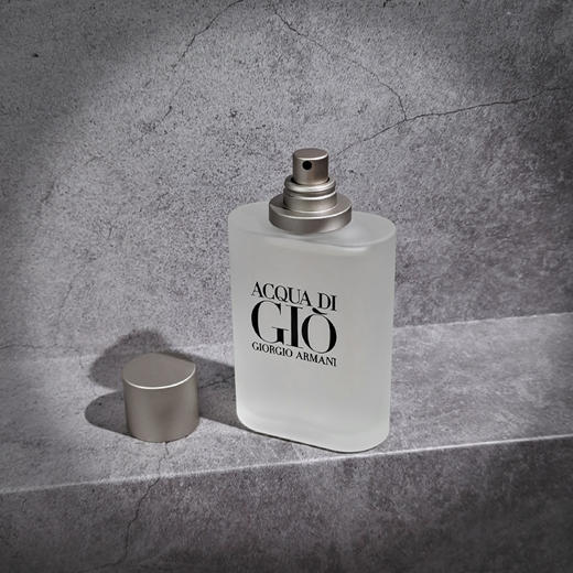 阿玛尼（ARMANI）寄情男士香水 经典版50ml柑橘海洋调清新男士持久留香 生日父亲节礼物送男生男友【CDF】 商品图6