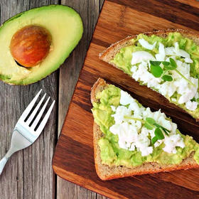 【生鲜预定】牛油果/个