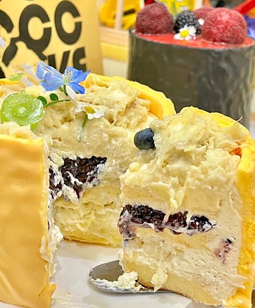 虎皮榴莲血糯米 商品图1