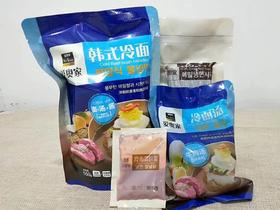 爱奥家荞麦冷面올가푸드평양식물냉면550g