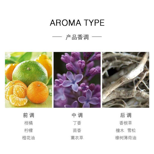 阿玛尼（ARMANI）寄情男士香水 经典版50ml柑橘海洋调清新男士持久留香 生日父亲节礼物送男生男友【CDF】 商品图4