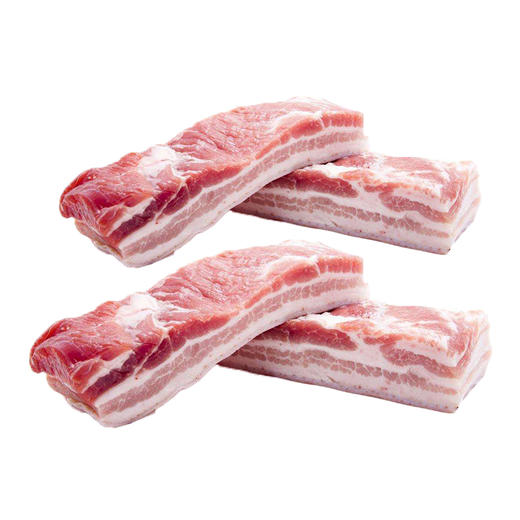 冷鲜 五花肉【约500g】 商品图1