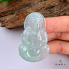 派瑞翡翠 翡翠观音 糯冰种 飘翠 商品缩略图2