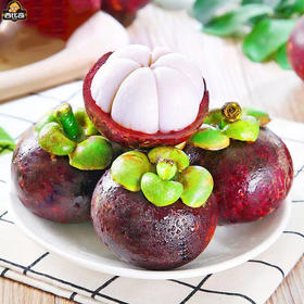 5A山竹 500g/份  (入口丝滑鲜嫩 饱满多汁）