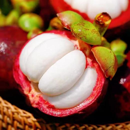 5A山竹 500g/份  (入口丝滑鲜嫩 饱满多汁） 商品图1