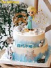 「冰雪奇缘·Elsa艾莎公主」岁数可改·100%动物奶油（附图6+8寸双层·提前24小时预订） 商品缩略图1