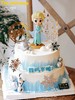 「冰雪奇缘·Elsa艾莎公主」岁数可改·100%动物奶油（附图6+8寸双层·提前24小时预订） 商品缩略图0