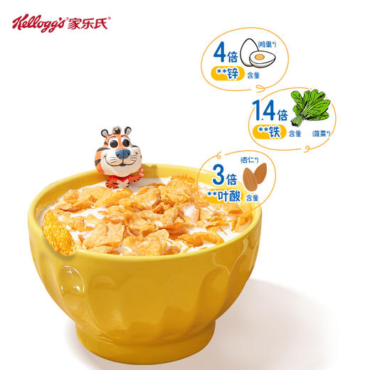 家乐氏玉米片谷物麦片170g 商品图4