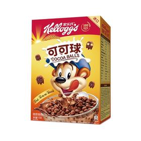 家乐氏可可球谷物麦片170g