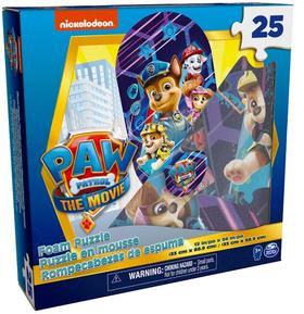 汪汪队立大功大电影-泡沫板拼图