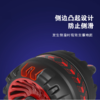 【下单就送加厚跪垫】加强二代静音自动回弹健腹轮，初学者家用健身轮【226-1】 商品缩略图4