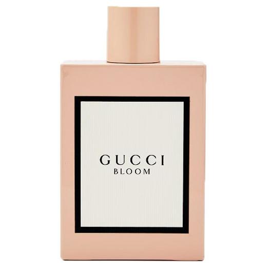 GUCCI古驰bloom花悦绽放女士香水50ml 清新持久迷人花香晚香玉 茉莉香型 生日礼物送女友 节日送礼【CDF】 商品图6