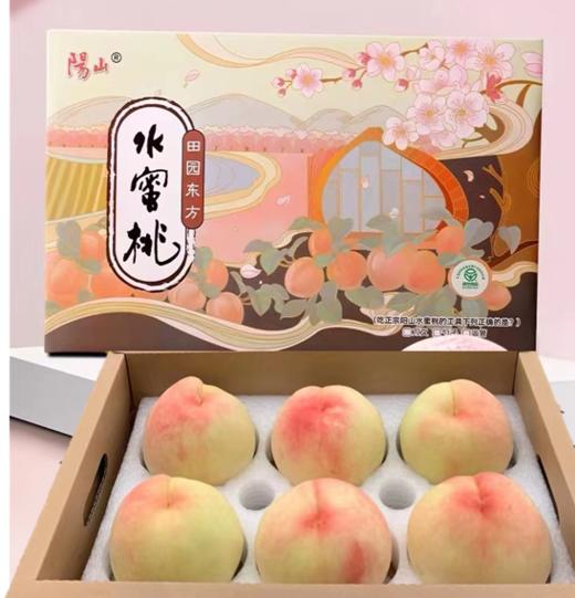 湖景蜜露(350g+6个)  Honey Peaches 350g+6个 商品图0