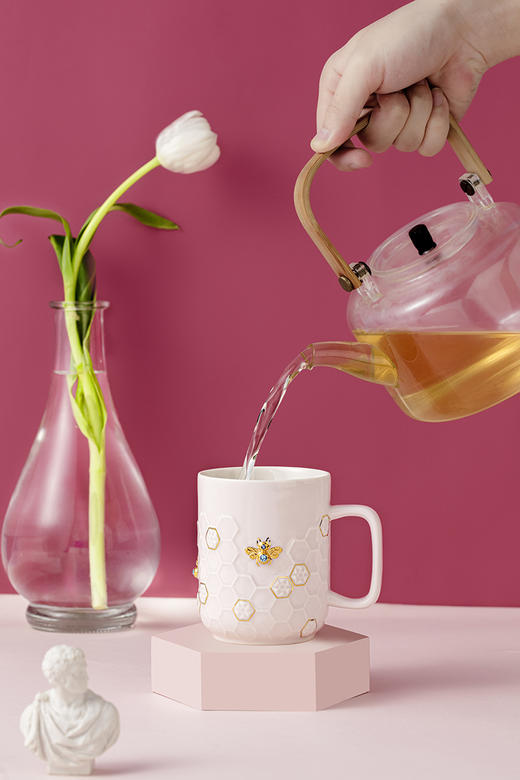 大丰收系列马克杯380ml 商品图0