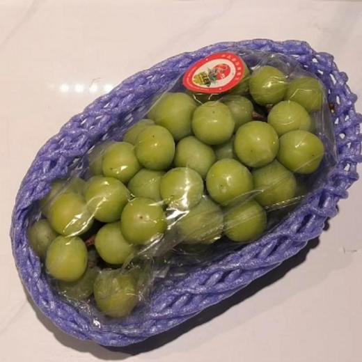阳光玫瑰香葡萄A果 约800g/份 商品图0