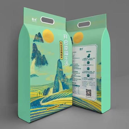 星火东北生态鸭稻米 5kg/袋【FY】 商品图0