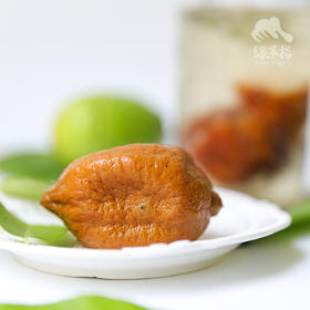 生态咸柠檬 | 绿家自产 * Eco-salty lemon | Self-production