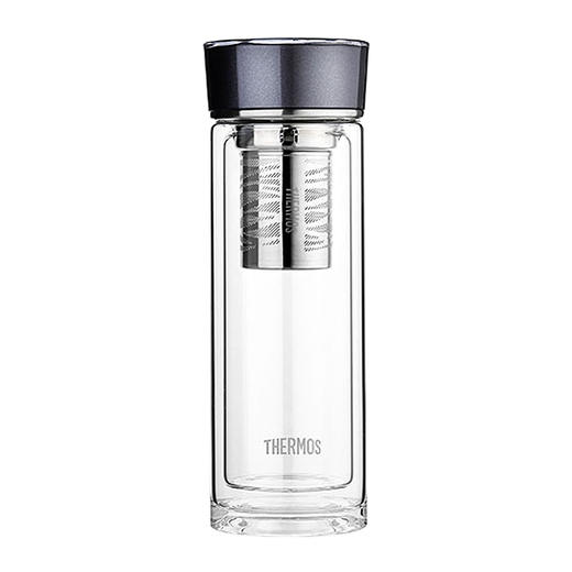 膳魔师THERMOS 双层玻璃杯300ml 商品图1