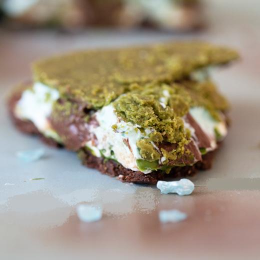 8寸地球味幸运曲奇烧，4种口味1次享尽！内含：幸运锤、隐藏彩蛋！LuckyPlus～ 商品图5