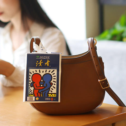 读者书店 | 迷你读者 折叠包 商品图2