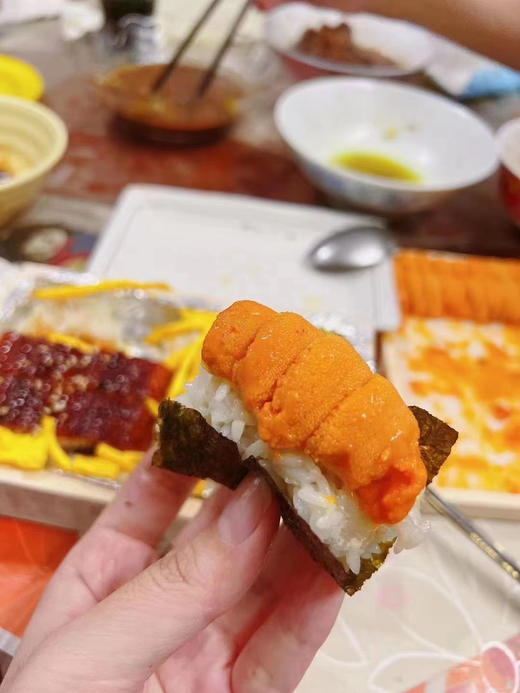 大连‘马粪’海胆❤️，品质超赞！滋味令人甘之如饴😋 商品图2