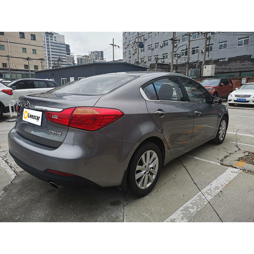 起亚 K3 1.6L 自动DLX 【长租-北京】 商品图4