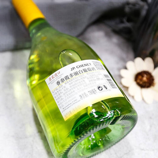 【行货】法国歪脖子香奈霞多丽干白葡萄酒 13.0%VOL 商品图2