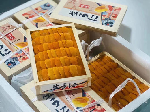 大连‘马粪’海胆❤️，品质超赞！滋味令人甘之如饴😋 商品图7