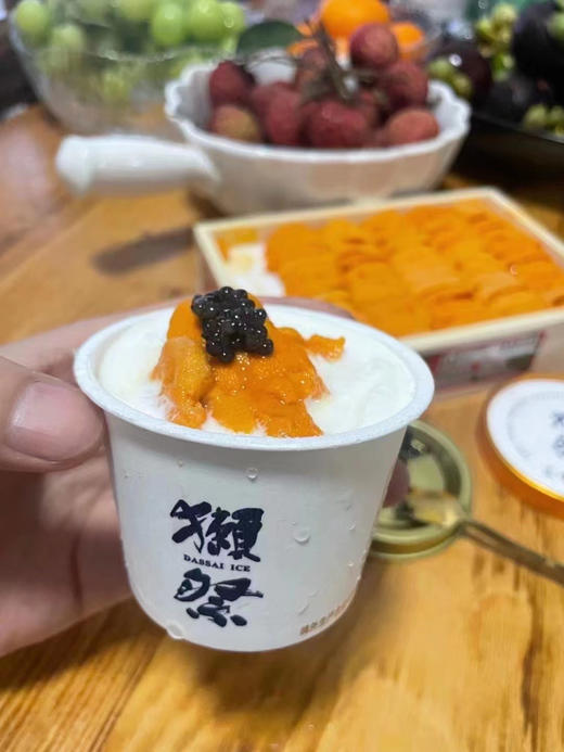 大连‘马粪’海胆❤️，品质超赞！滋味令人甘之如饴😋 商品图4