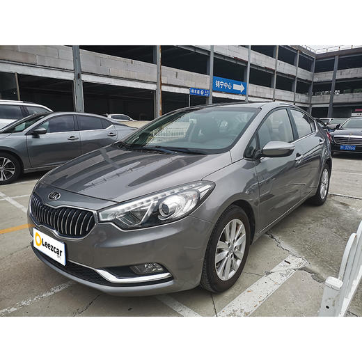 起亚 K3 1.6L 自动DLX 【长租-北京】 商品图3