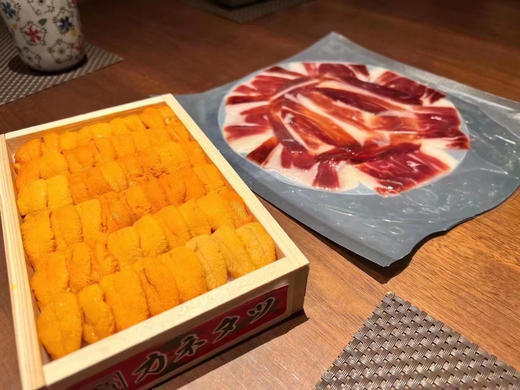 大连‘马粪’海胆❤️，品质超赞！滋味令人甘之如饴😋 商品图9