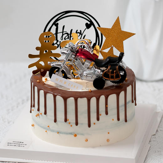 暴富摩托 商品图0