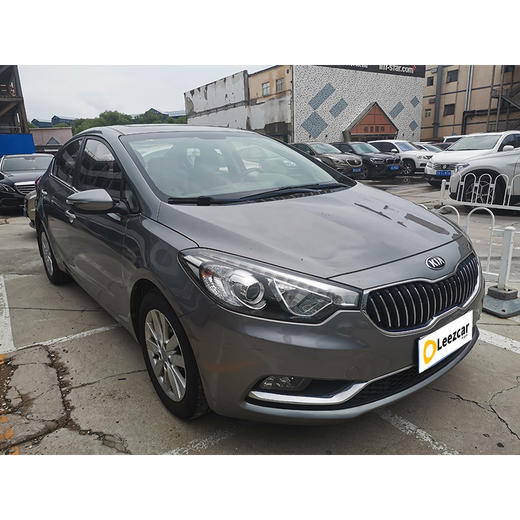 起亚 K3 1.6L 自动DLX 【长租-北京】 商品图1