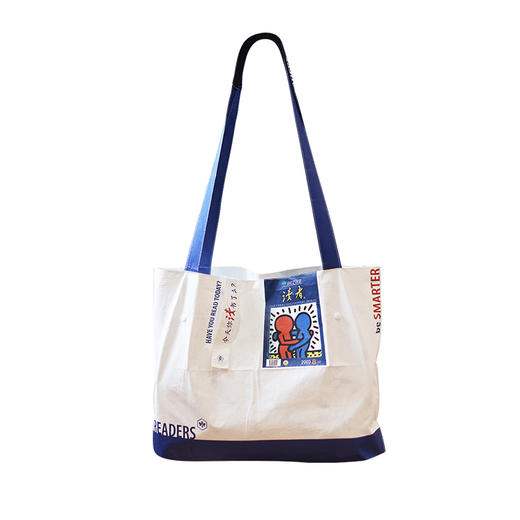 读者书店 | 迷你读者 折叠包 商品图4