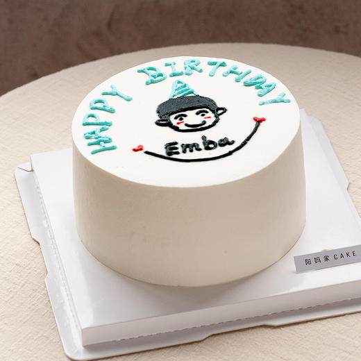 手绘大头 商品图0