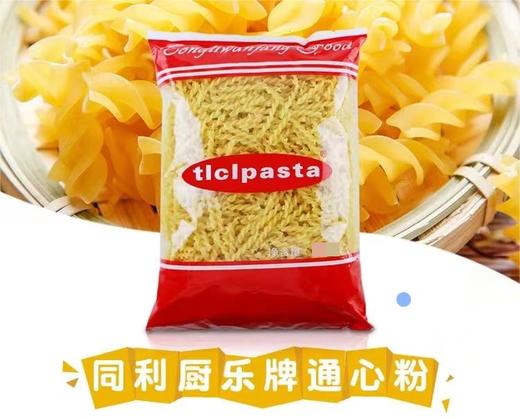 同利厨乐通心粉（大弯曲）500g 商品图2