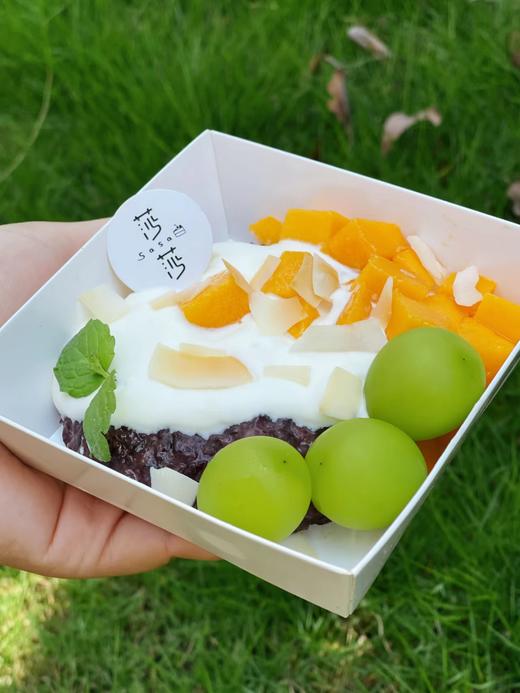 水果冰饭（十二点左右出货） 商品图1