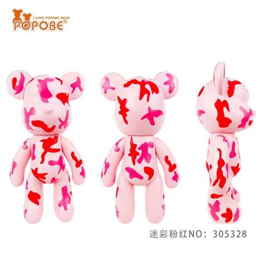 暴力熊 15寸大号公仔摆件 商品图7